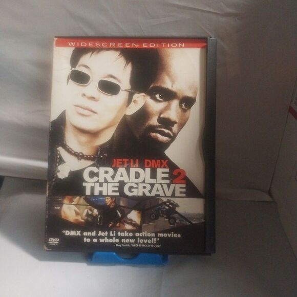 Other - Cradle 2 the Grave (DVD, 2003, Widescreen)